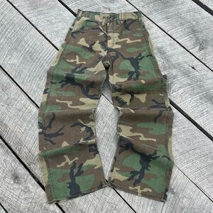 Vintage Pointer Brand Camo Pants